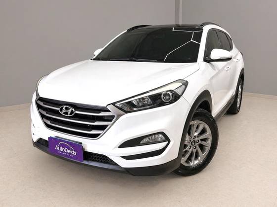 HYUNDAI TUCSON 1.6 16V T-GDI GASOLINA GLS ECOSHIFT